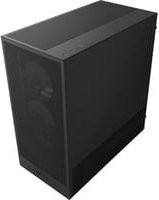 NZXT H5 Flow RGB Tower-Gehäuse in Schwarz (2024) - Bild 1