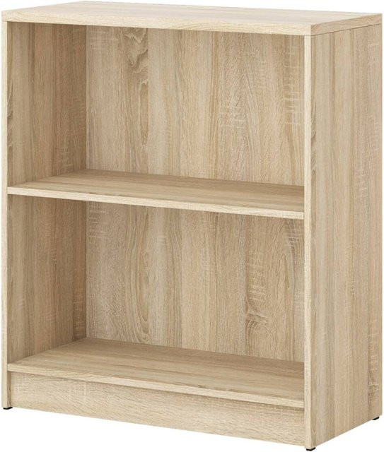 Regal 4-You Eiche Sonoma Nachbildung, Farbe Eiche, B/H/T: 74 x 85,5 x 35 cm - Bild 1