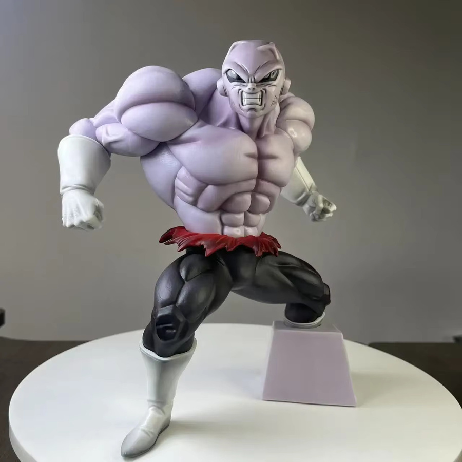 Bandai Dragon Ball Anime Actionfigur Jiren aus PVC, Höhe: 25 cm - Bild 2