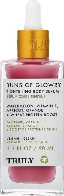 Truly Beauty Brennende Herrlichkeit Straffendes Körperserum, 90 ml, Aloe Vera - Bild 1