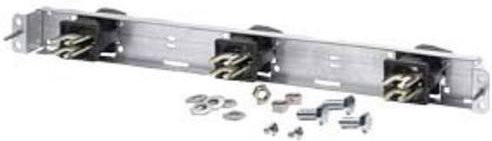 Siemens Anschlussmodul 3polig 400A in Silber - Bild 1