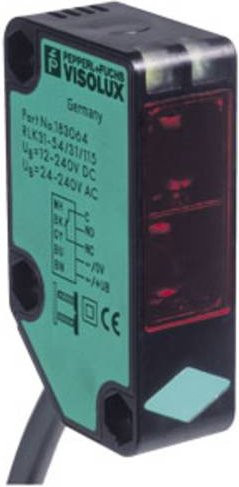 Pepperl+Fuchs Lichtschranke RLK31-54/25/31/115 SET2 213222 in Multicolor - Bild 1