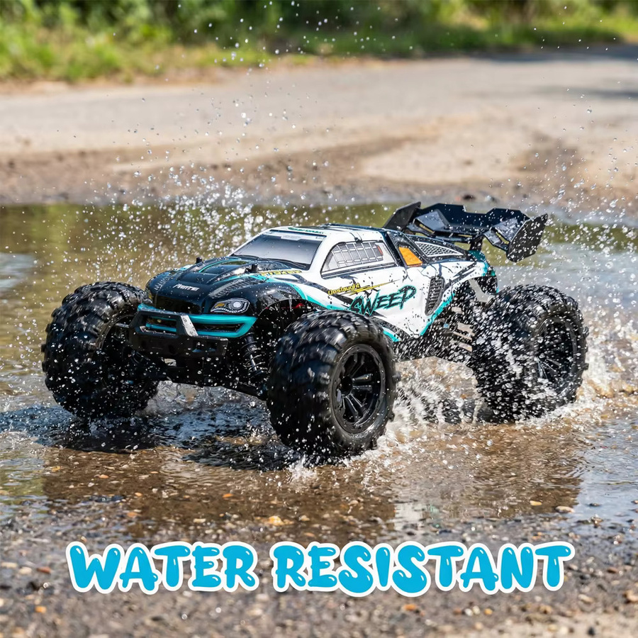 Teeggi 16102 PRO Hochgeschwindigkeits-RC-Auto, Offroad, Drift - Bild 5
