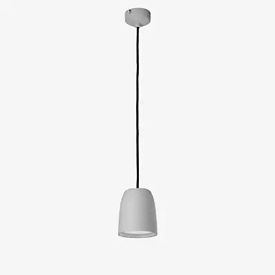 Bover Nut LED Pendelleuchte in Weiß - Bild 1