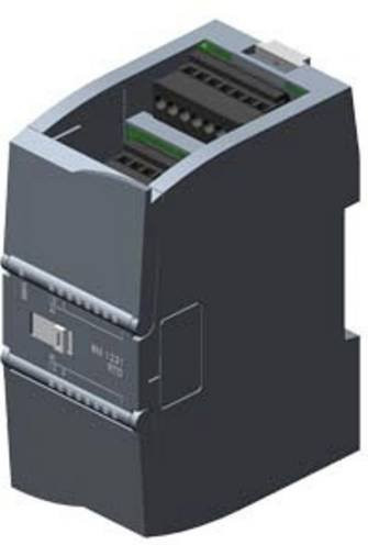 Siemens SPS-Eingangskarte 6AG1231-5PD32-2XB0 in Grau - Bild 1