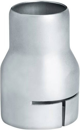 Steinel 068035 Adapterdüse in Silber passend für Steinel Heißluftdüsen - Bild 1