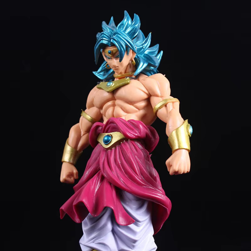 Bandai Dragon Ball Broli Actionfigur, 20cm, PVC - Bild 2