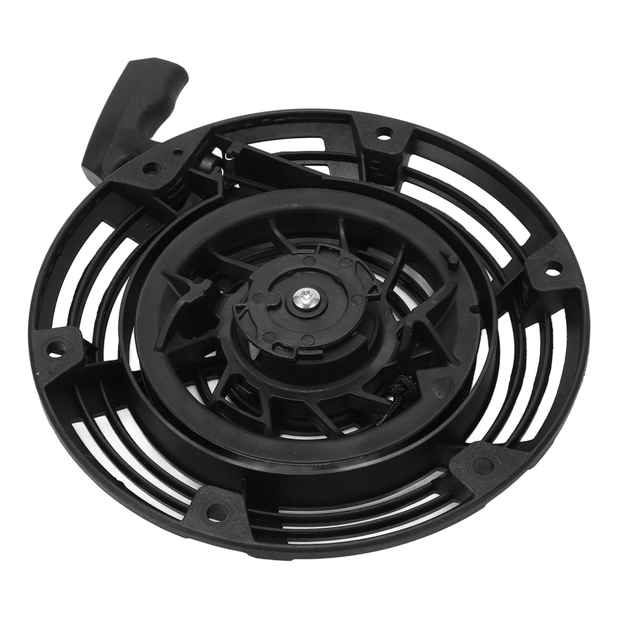 CosyHome Rückstoßstarter-Baugruppe Schwarz für 150 365 Motor passend für 111P02 - Bild 3