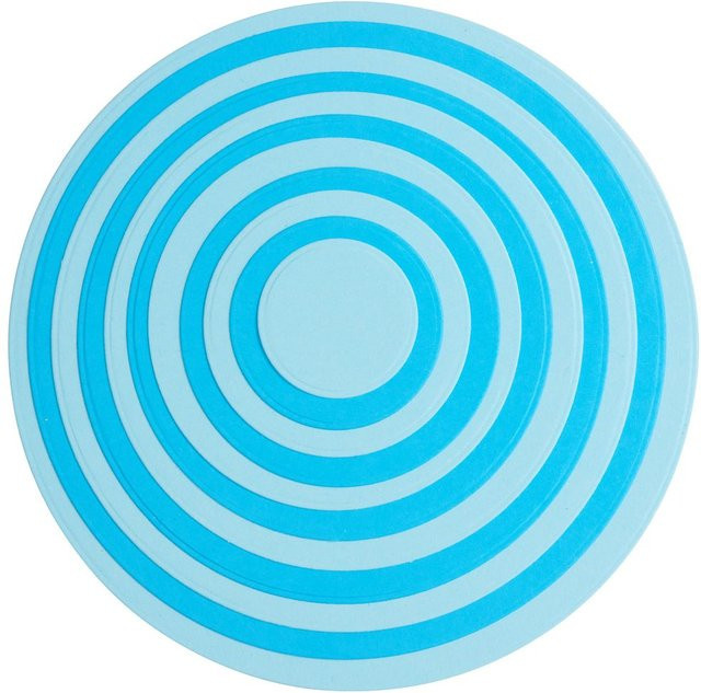 Stanzschablone Kreise - Bild 1