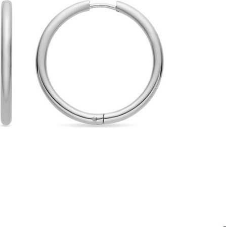 Luxenter Ohrringe, Silber-Finish