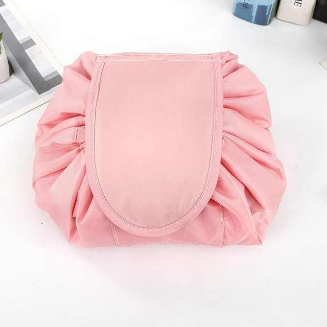 NATAWA Kosmetiktasche, wasserdicht, rosa, Damen - Bild 1