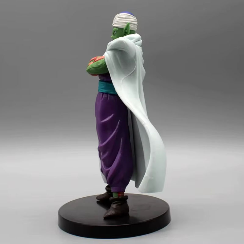 Bandai Dragon Ball Z Piccolo Action Figure aus PVC, mehrfarbige Anime Statue, Höhe: 17 cm - Bild 5