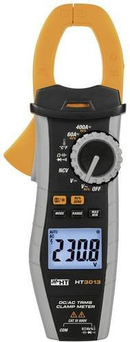 HT Instruments HT3013 Digitale Stromzange CAT III 600V in Gelb mit 6000 Counts - Bild 1