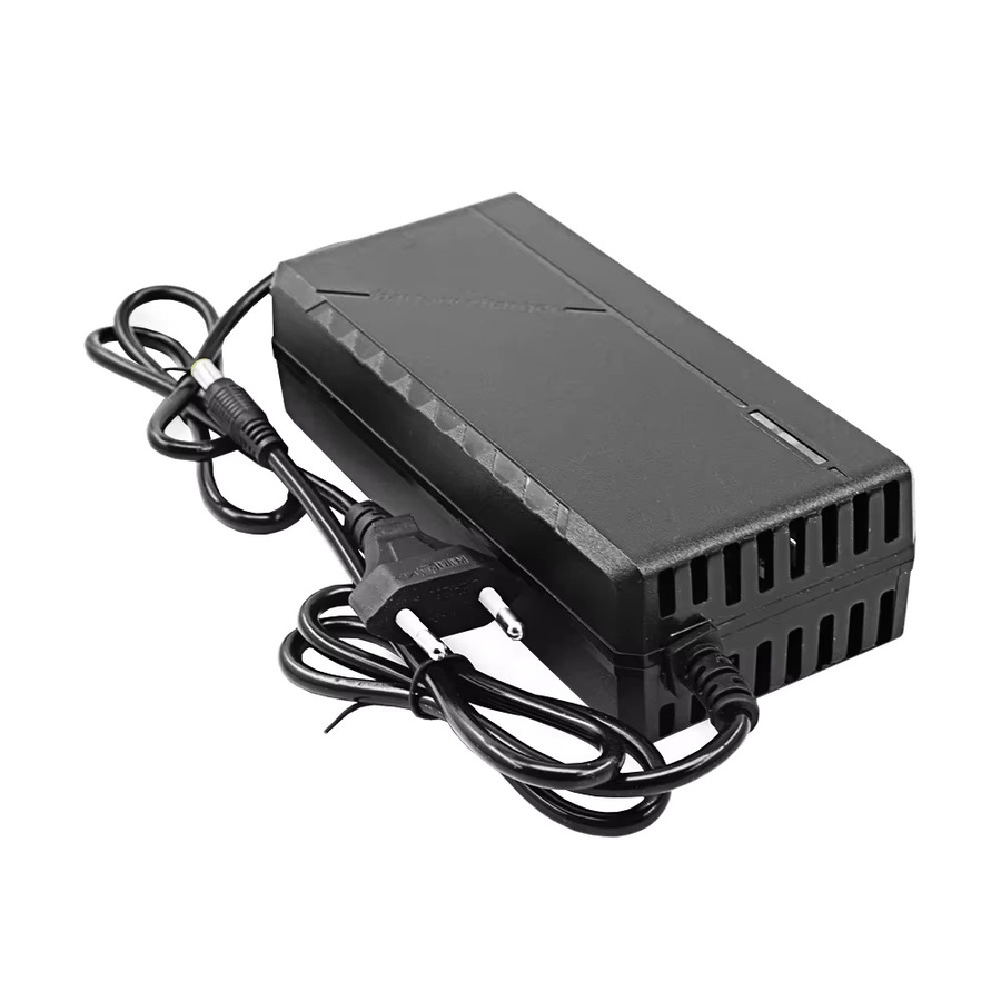 LiitoKala Lithium-Batterieladegerät für 24V 7S Akkus, Schwarz - Bild 3