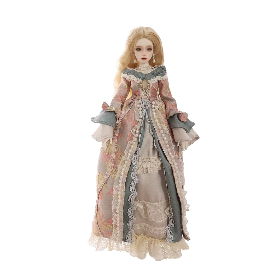 ShugaFairy Ariana European Palace Court Style BJD Puppe, 1/4, Harzfigur - Bild 4