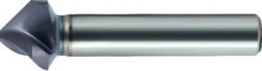 GÜHRING Kegelsenker SpyroTec HSCO spiralisiert Form C zylindrisch Durchmesser: 19,0 mm, Farbe: Silber - Bild 1