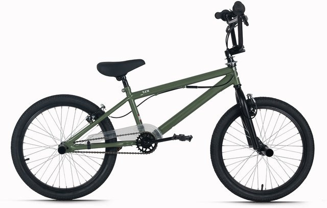 WYLD BMX Freestyle 20'' TRX - Bild 1