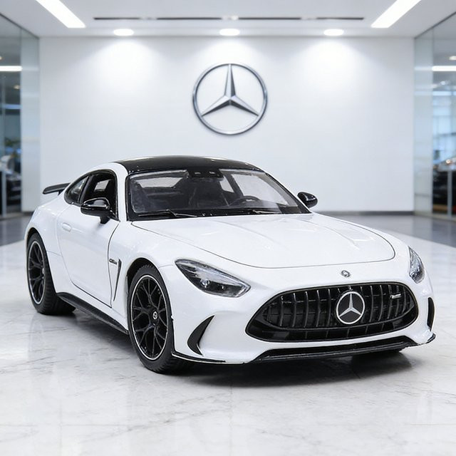 WELLY Mercedes-Benz AMG GT63, Automodell, 1:24, Metall - Bild 1