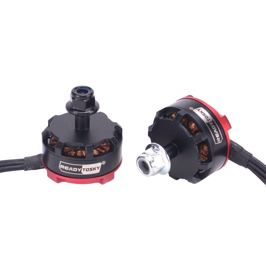 Readytosky RS2205 2300KV Bürstenloser Motor für QAV210 QAV250 Mini Quadcopter und Multicopter Drohnen - Bild 2