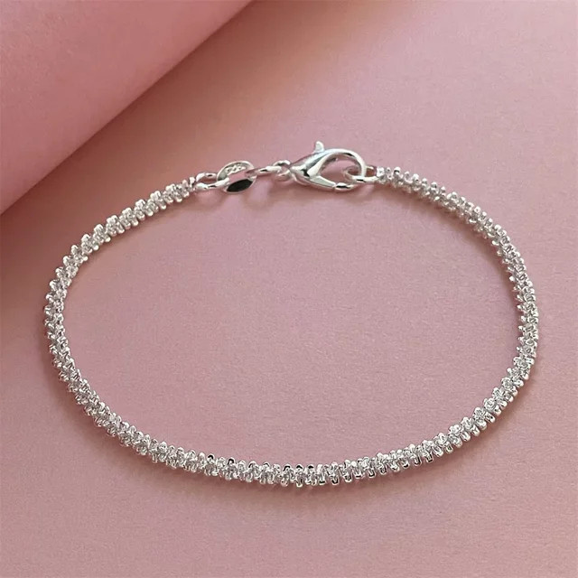 Lihong Armband, 925 Silber, Zirkonia, Damen - Bild 1