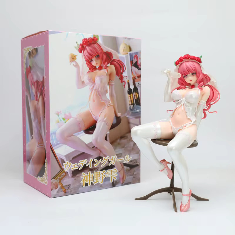 Bandai Shizuku Kanno Mädchenfigur, Zubehör, Nicht für Kinder unter 3 Jahren - Bild 2