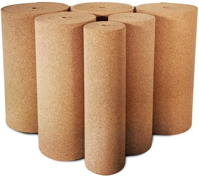 KARAT Rollenkork Universal Korkplatte in Braun, B: 100 cm, L: 1500 cm, Dicke: 0,2 cm - Bild 1