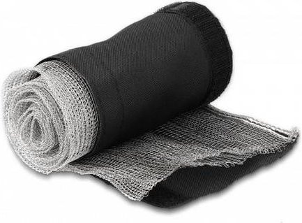 Delock 20842 Geflechtschlauch Schwarz, Durchmesser: 25 mm, Länge: 1 m - Bild 1