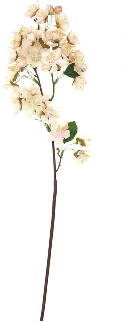 Rico Design Kirschblütenzweig in Weiß, Höhe: 57 cm - Bild 1