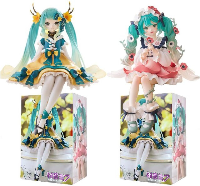 FuRyu Hatsune Miku Nudelstopper, Figur, ab 14 Jahren - Bild 1