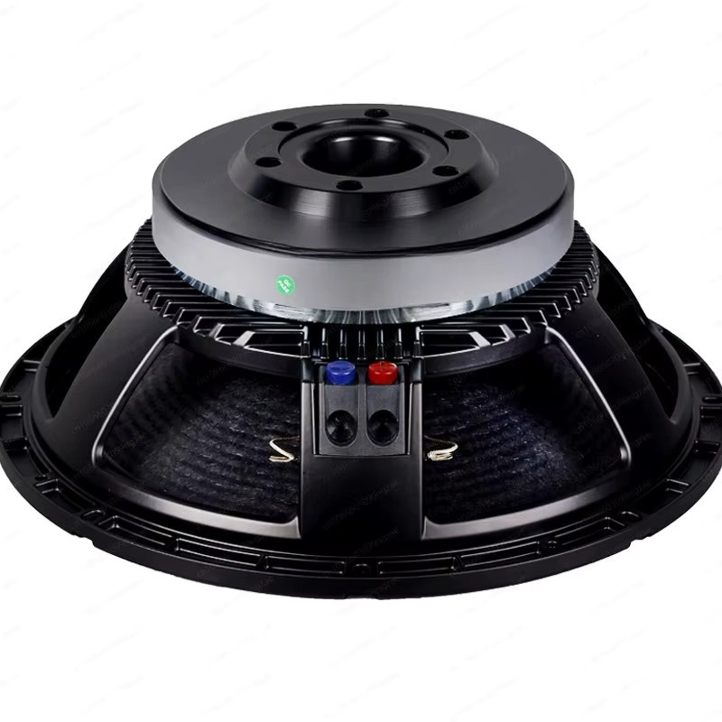 Leistungsstarker 15-Zoll-Vollbereichs-Subwoofer mit 800 W und 220 Magnet in Schwarz für KTV und Bühnenaufführungen - Bild 4