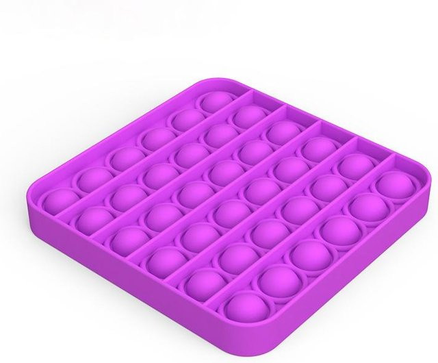 Joyin Push Bubble, Lernspielzeug, Weiches Quetschspielzeug - Bild 1
