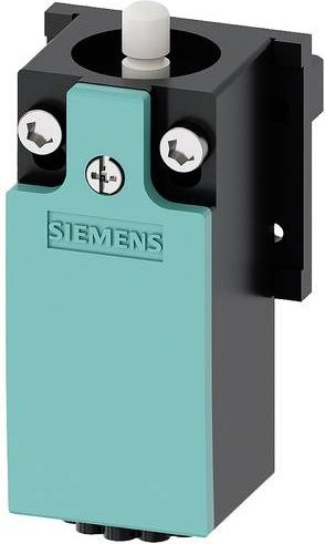 Siemens Positionsschalter 3SE5232-0HC05-1AB2 mit Kuppenstößel und Teflonstößel IP40 - Bild 1