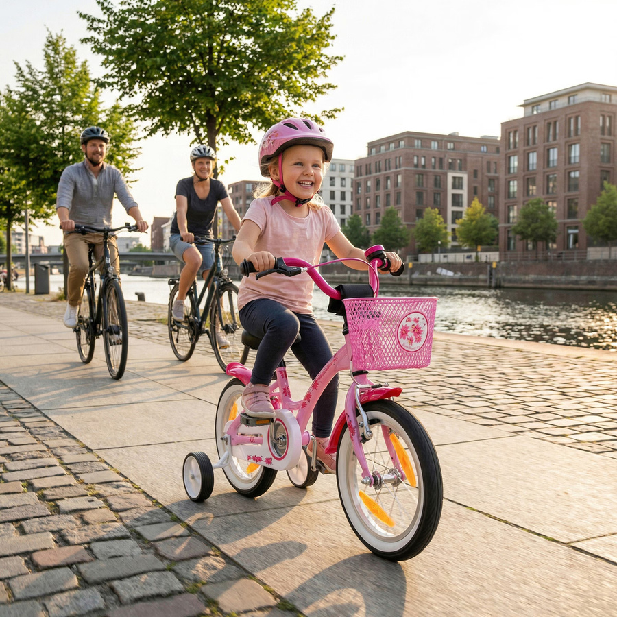 Prometheus Bicycles Kinderfahrrad Hawk, 14 Zoll - Bild 2