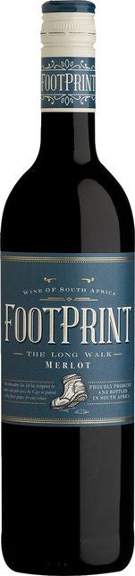 African Pride Merlot Rotwein, Western Cape, 2024, trocken, 0,75 l - Bild 1