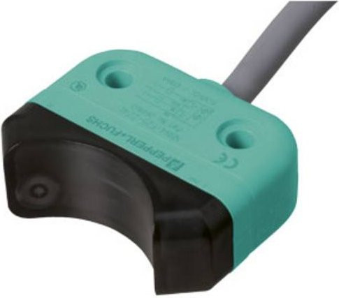 Pepperl+Fuchs Induktiver Sensor NBN4-F25-E8-0,14M 305665 PNP Multicolour - Bild 1