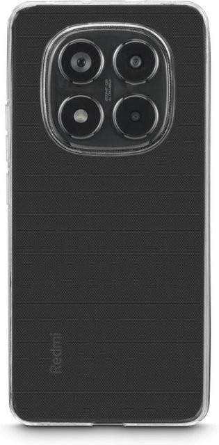 Xiaomi Handyhülle Always Clear für Redmi Note 14 Pro 4G, transparent - Bild 1