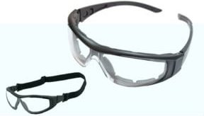 Aerotec Schutzbrille WORKER UV 400 in Klar/Transparent - Bild 1