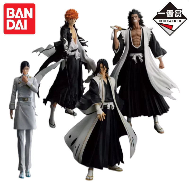 Banpresto Bleach Actionfigur, Einzelfigur, Kunststoff - Bild 2