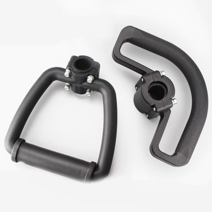 DAZZLEEX Universal Loop Handle Bar Ersatzlenker für Rasentrimmer und Gartenmäher - Bild 5