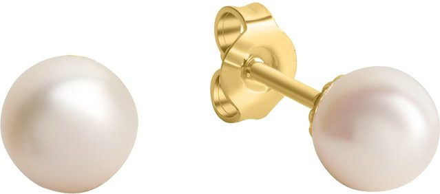 Orolino Ohrringe 585 Gold, Perle, Damen - Bild 1
