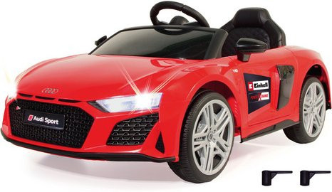 JAMARA Audi R8 Spyder Ride-on Sportwagen rot ab 3 Jahren - Bild 1