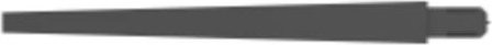 TE Connectivity Insertion-Extraction Tool 843477-3 in Grau - Bild 1