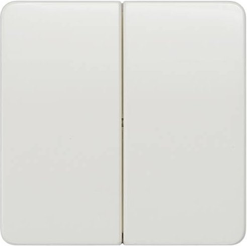 Siemens 2fach Schalterprogramm in Weiß 5TG7805 - Bild 1
