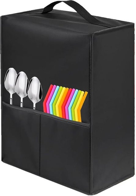 Hot-For Ninja Slushi Max FS605 Schutzhülle in Schwarz für Slushie-Maker - Bild 1