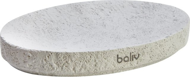 baliv Cosy Cave trend Seifenschale aus Beton in Grau - Bild 1