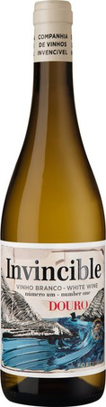 Invincible Número Um Branco, Arinto, Rabigato, Codega, trocken, 2022, Weißwein, 0,75 l