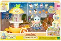 Sylvanian Families Zitronenvogel Saftbar Spielset, ab 3 Jahre - Bild 1