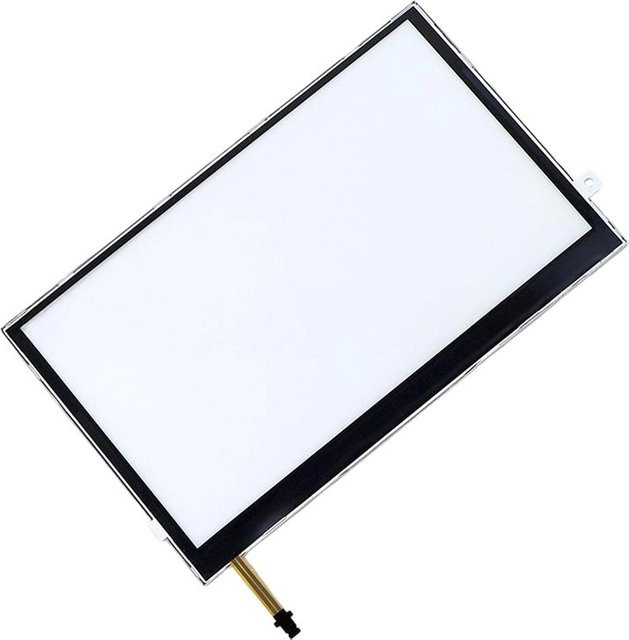 PHILE LCD-Bildschirm-Panel und Hintergrundbeleuchtungsmodul für PSP 2000 und PSP 3000 in Weiß - Bild 1