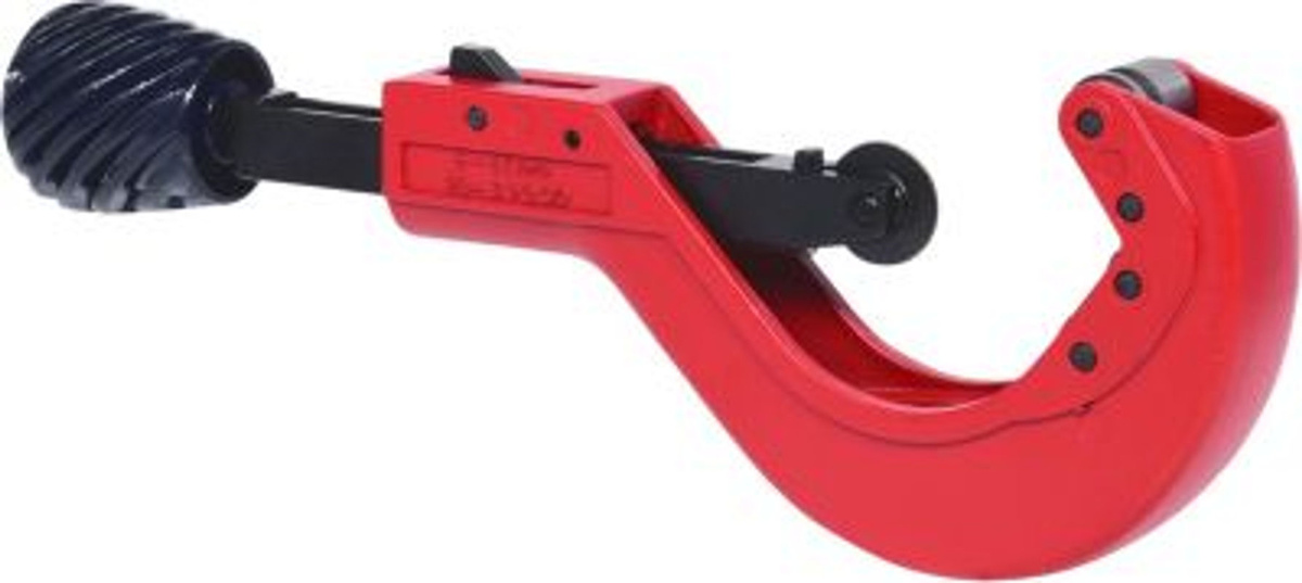 KS Tools Automatik-Rohrabschneider für Kunststoffrohre, 6-64mm, rot - Bild 3