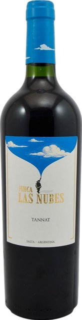 Finca Las Nubes El Tannat, 2020, trocken, Rotwein, 0,75 l - Bild 1